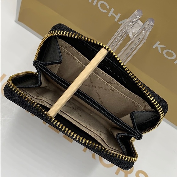 MICHAEL KORS JET SET TRAVEL MD ZA CARD CASE - Picture 9 of 16